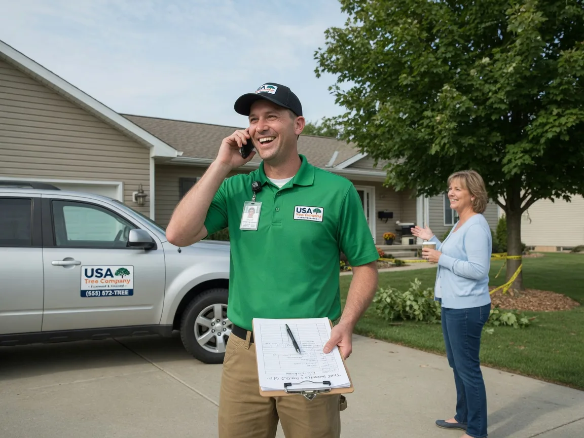 Tree Care Belle Rose, LA FAQs