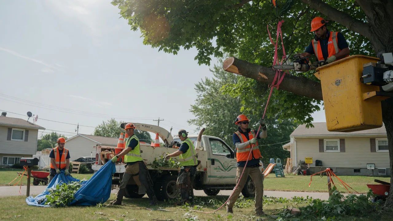 Tree Care in Belle Rose, LA near me